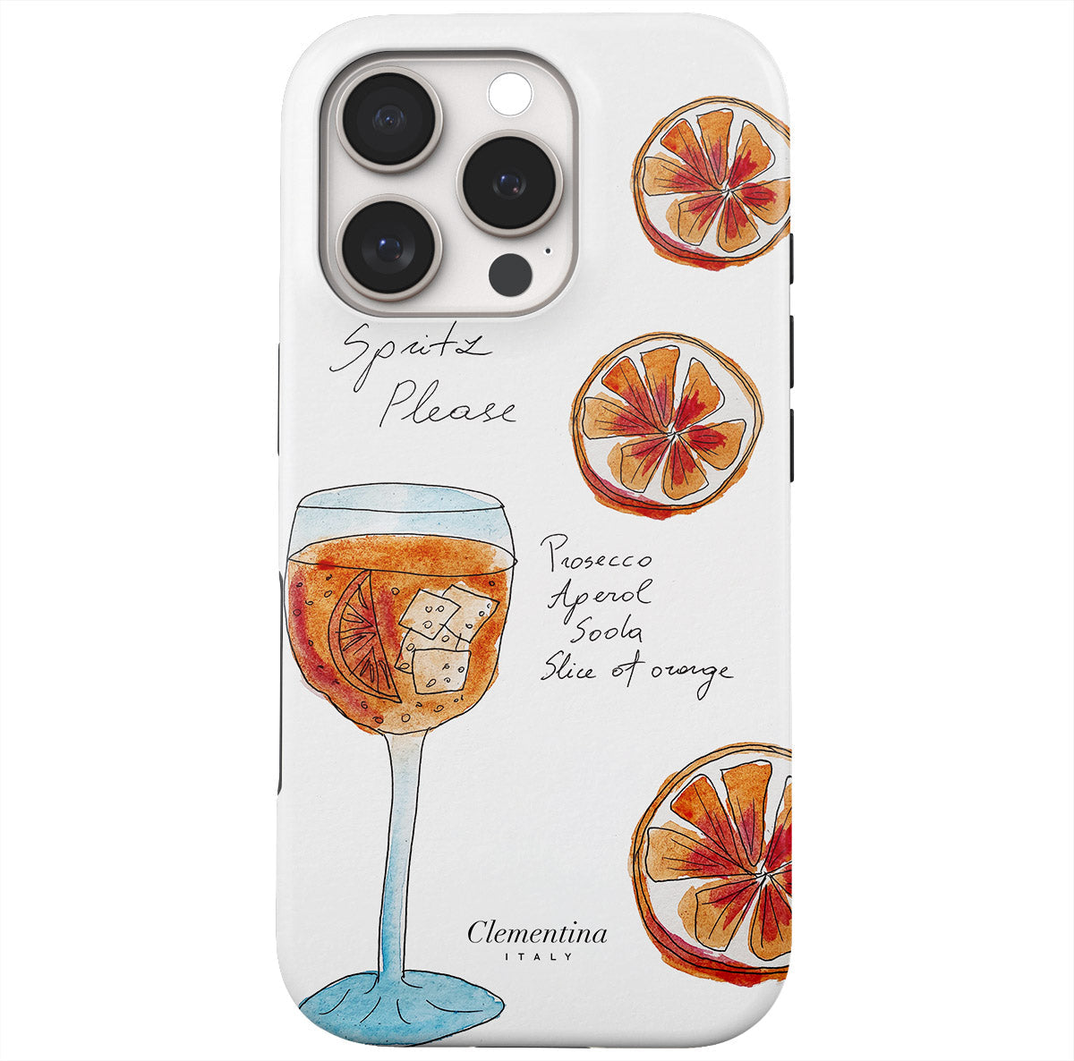 Spritz Please Tough Magsafe Case