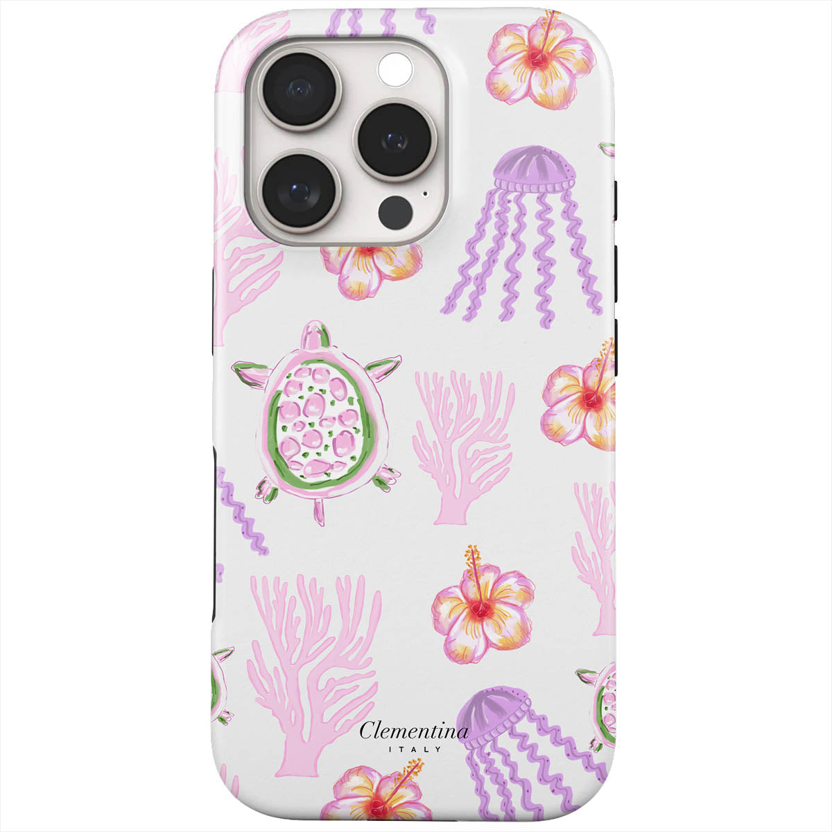 Sea Life Tough Case