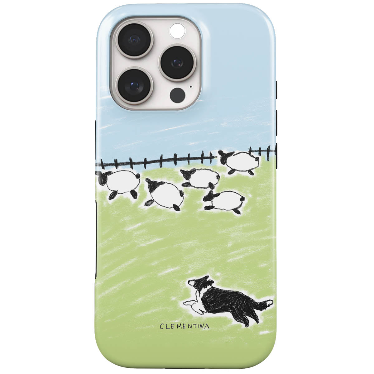 Shepherd Tough Case