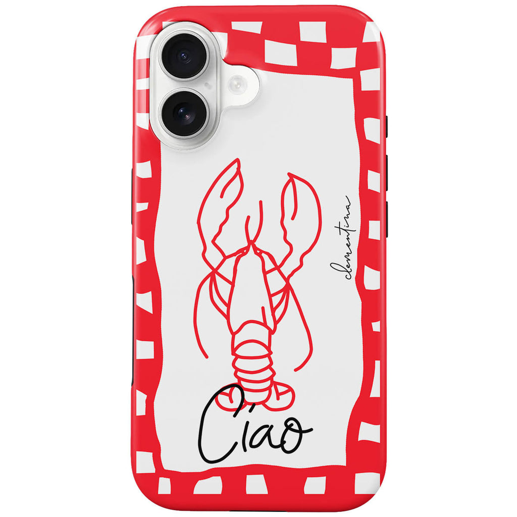 Ciao Lobster Tough Case