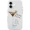 Espresso Martini Please Tough Case