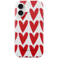 Hearts Tough Case