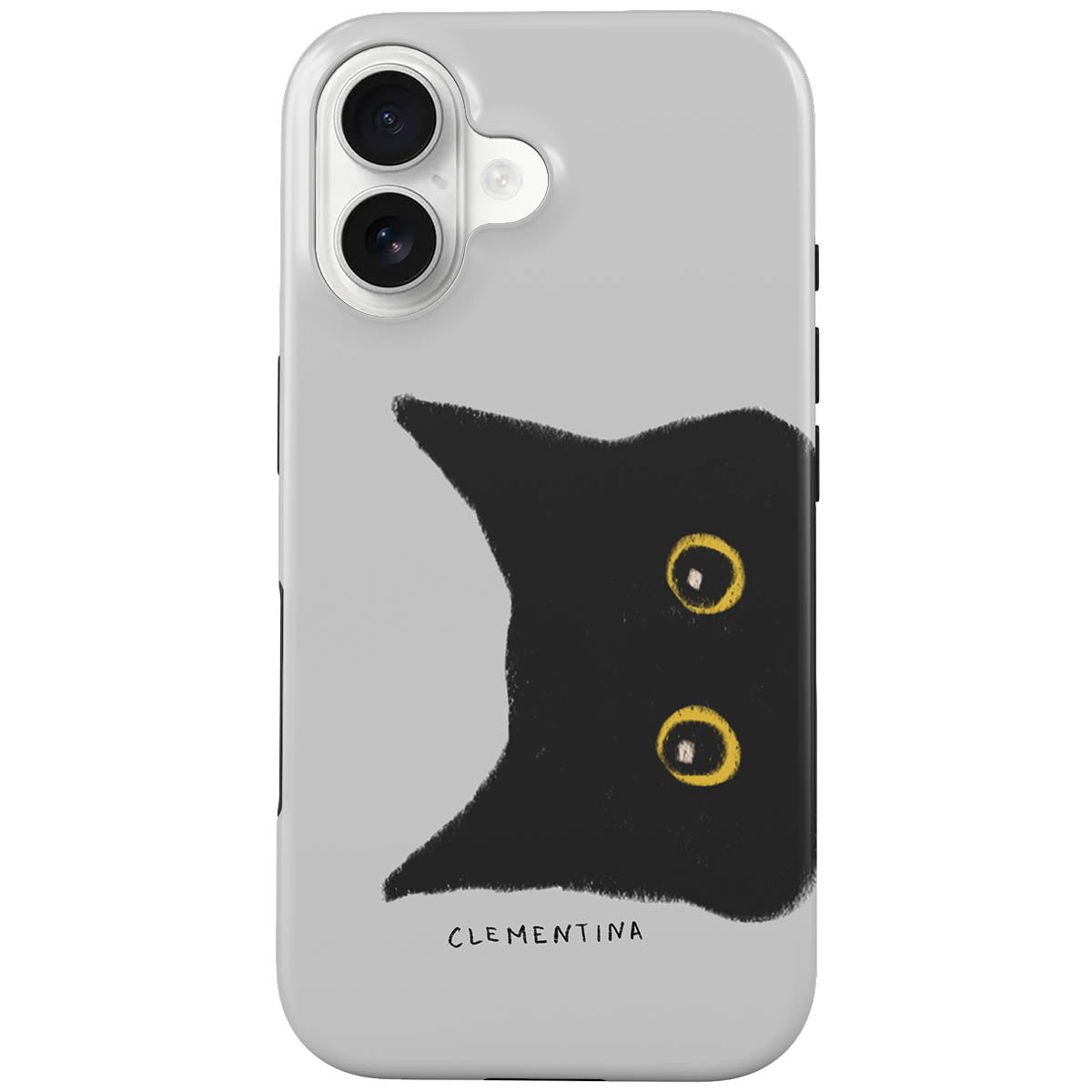 Hello Salem Tough Case