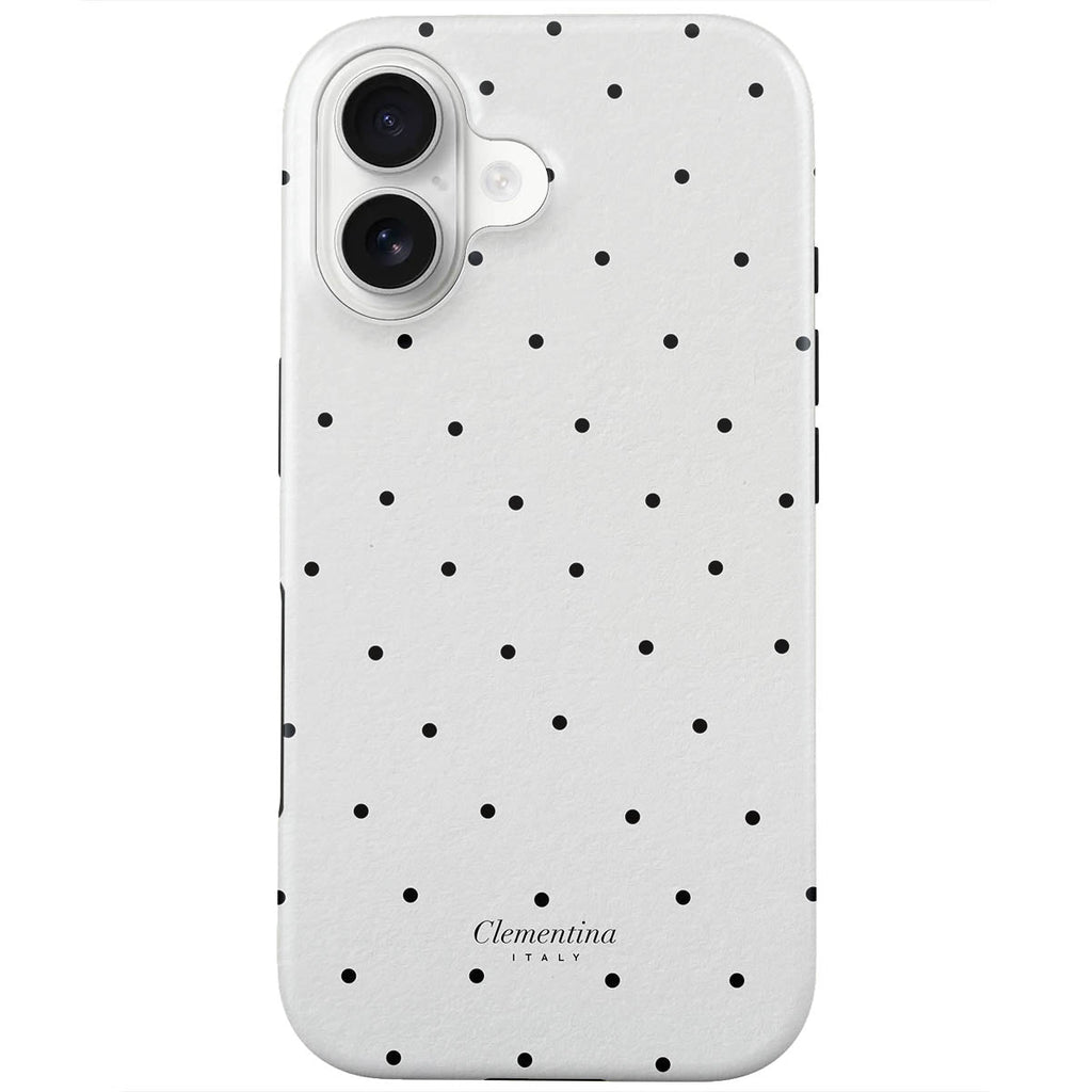 Polka Dot Tough Case