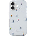 Skiing Tough Case