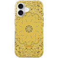 Yellow Bandana Tough Case