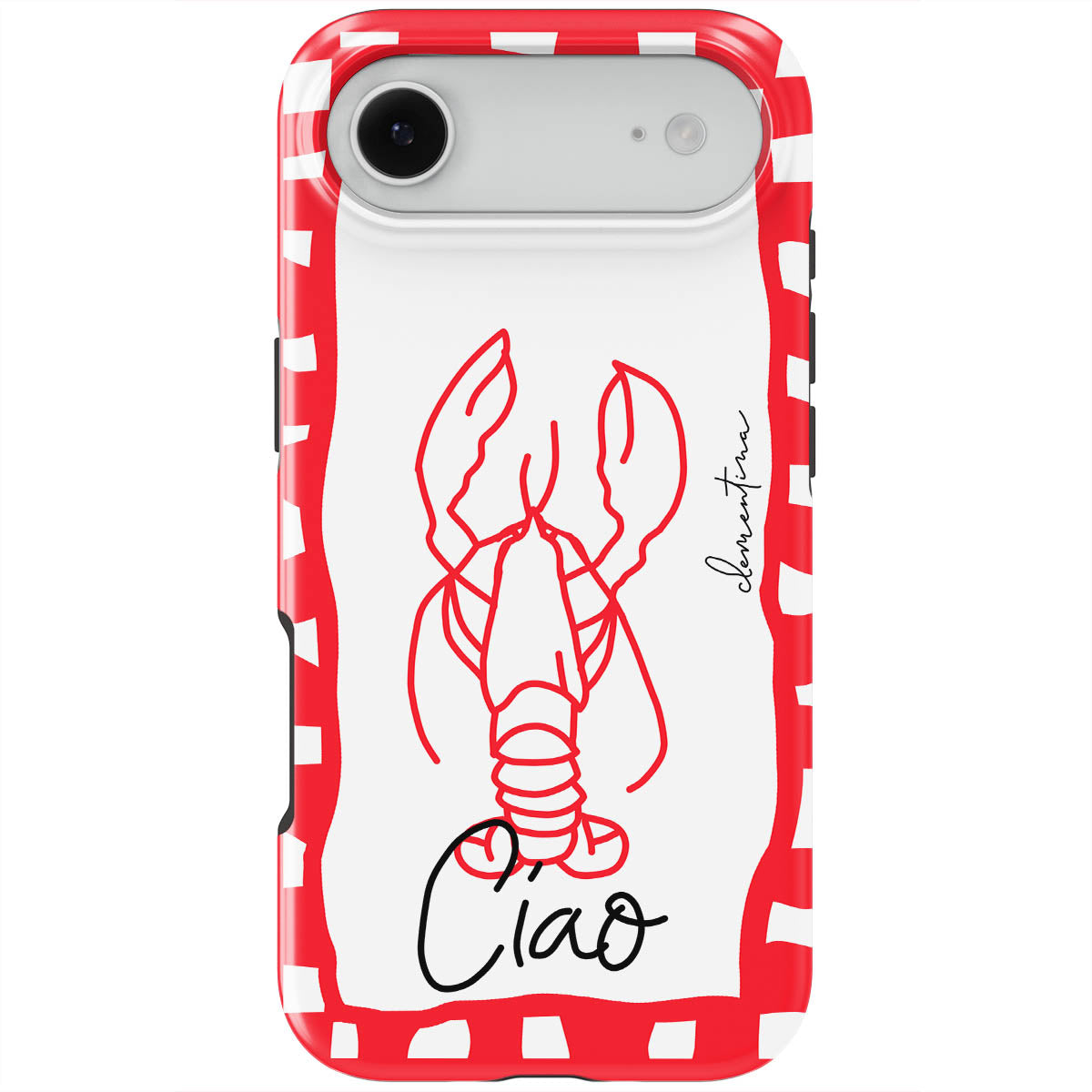 Ciao Lobster Tough MagSafe Case