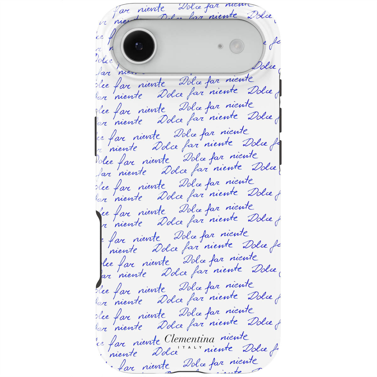 Dolce far niente Tough Case