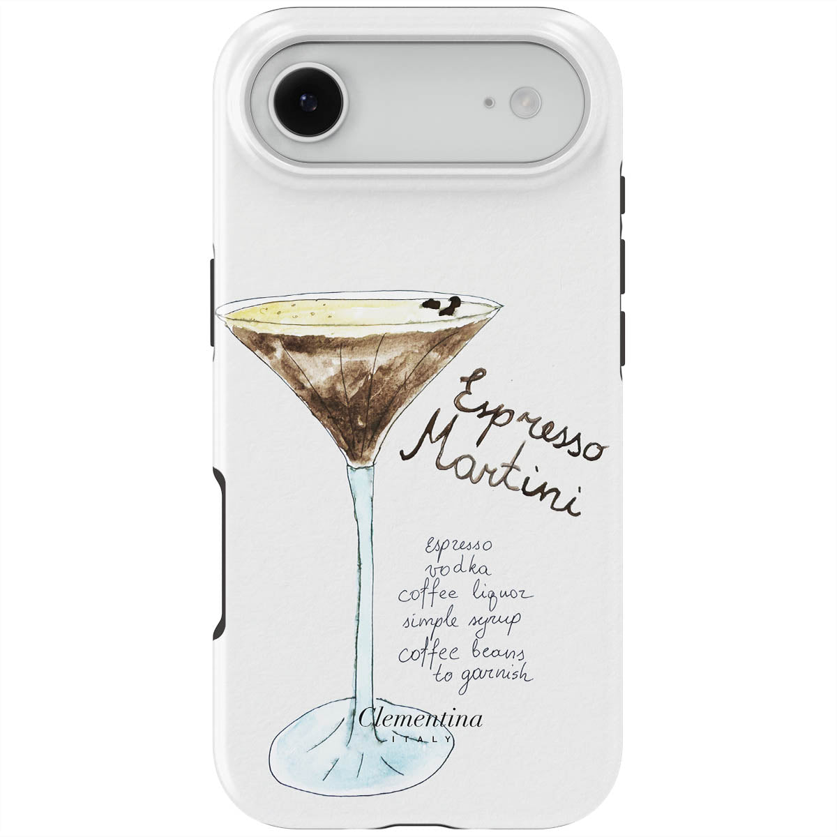 Espresso Martini Please Tough Case