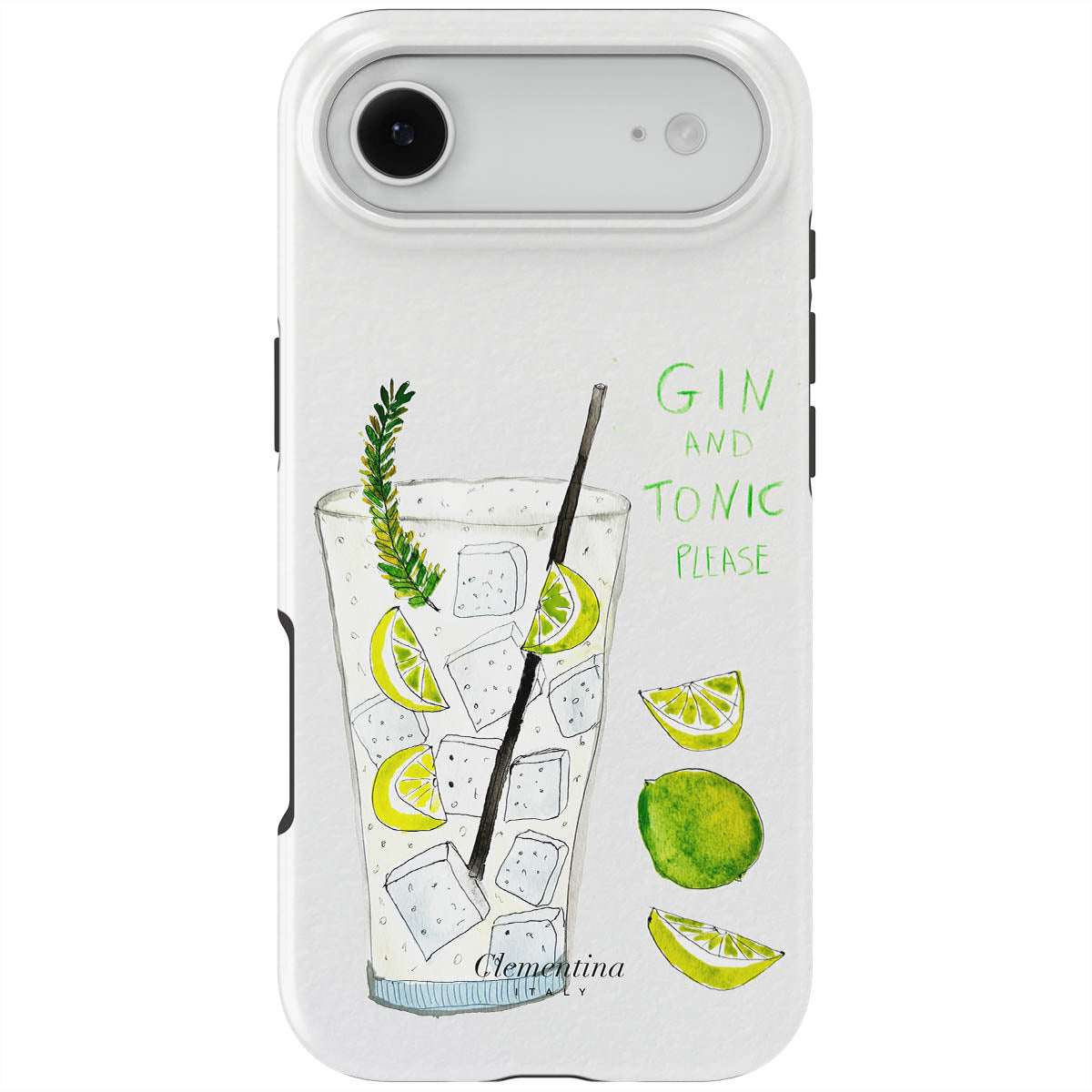 Gin & Tonic Tough Case