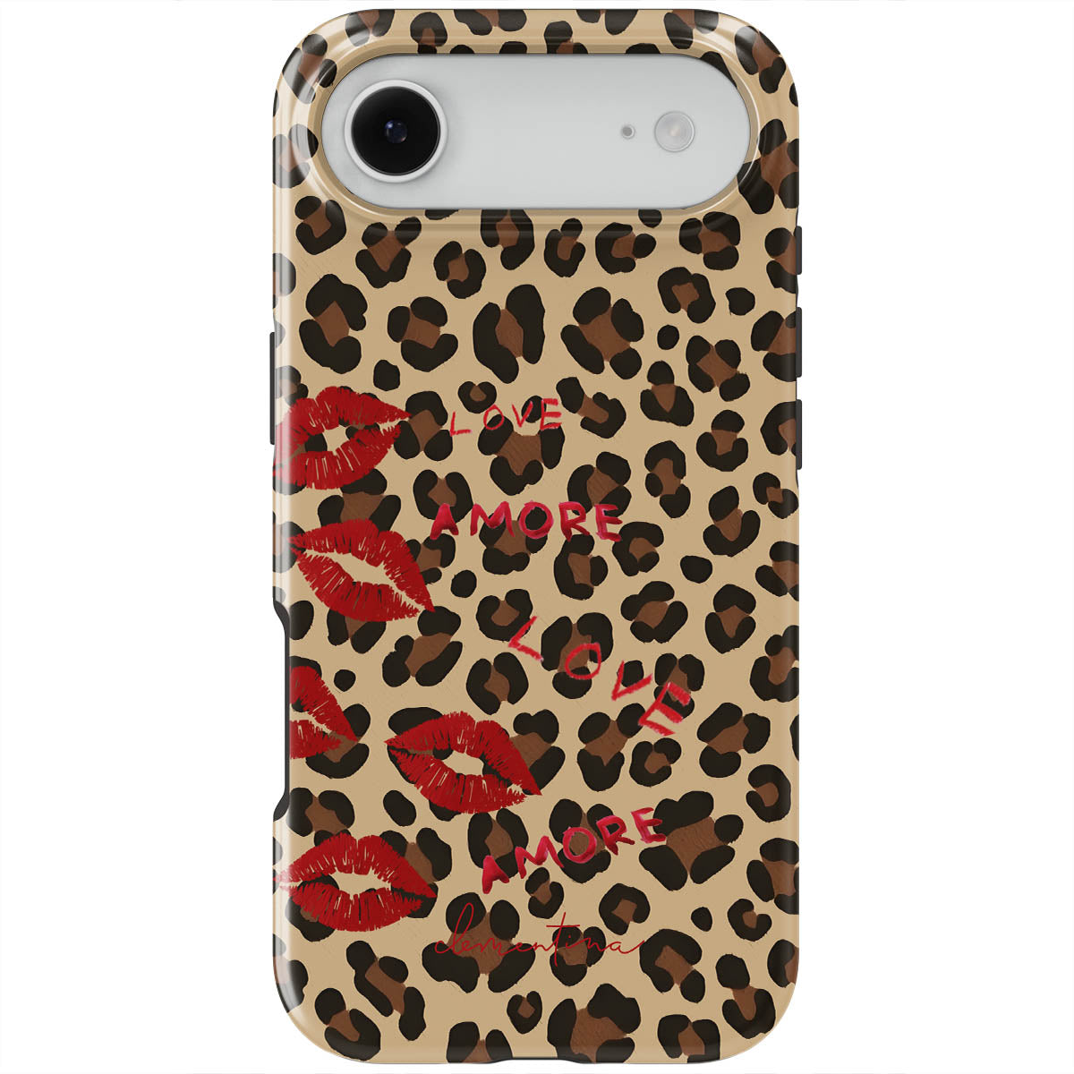 Leopard Tough Case