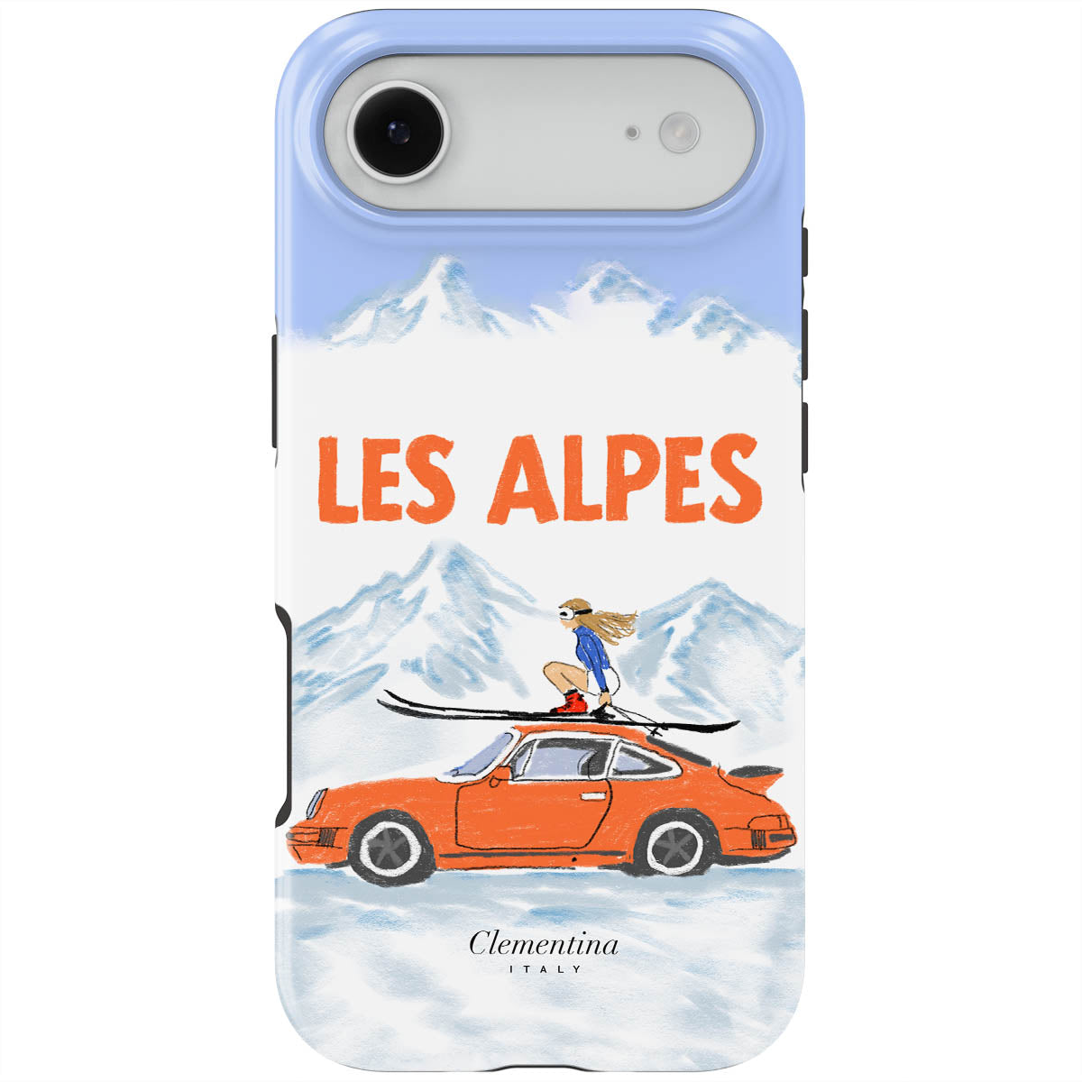 Les Alpes Tough MagSafe Case