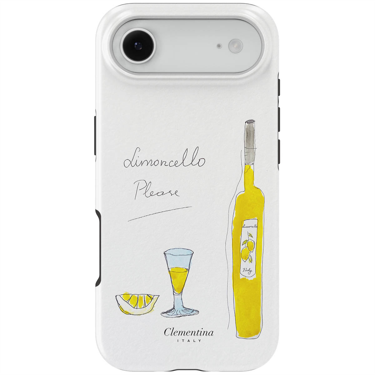 Limoncello Please Tough Case