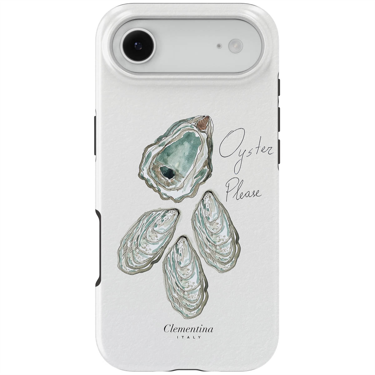 Oyster Please Tough Case
