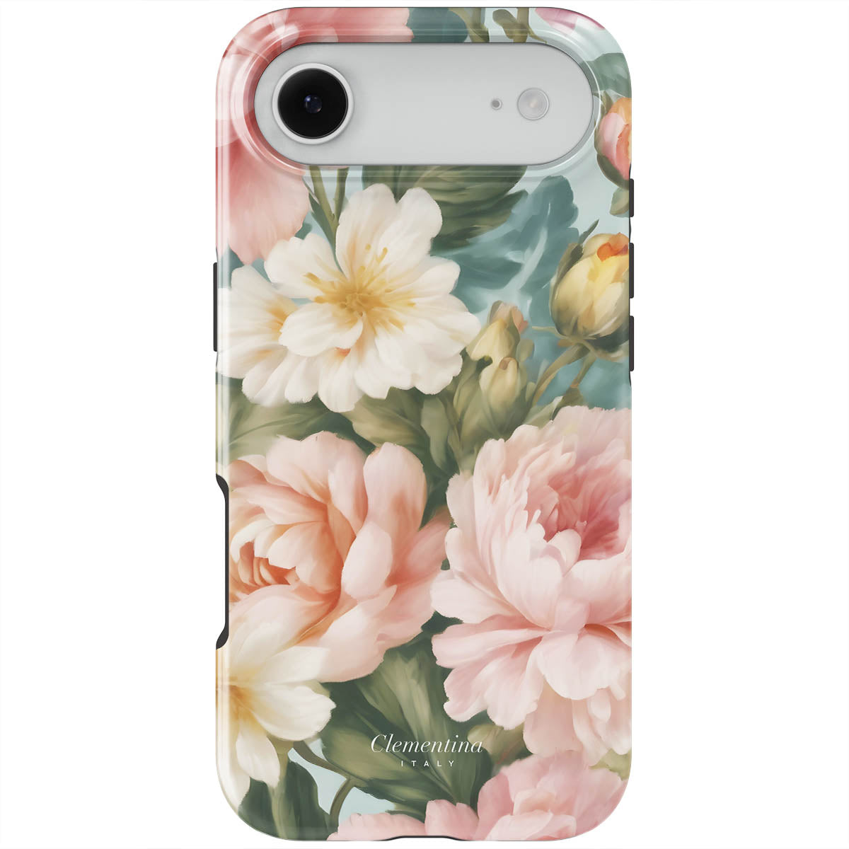 Peonies Tough Case