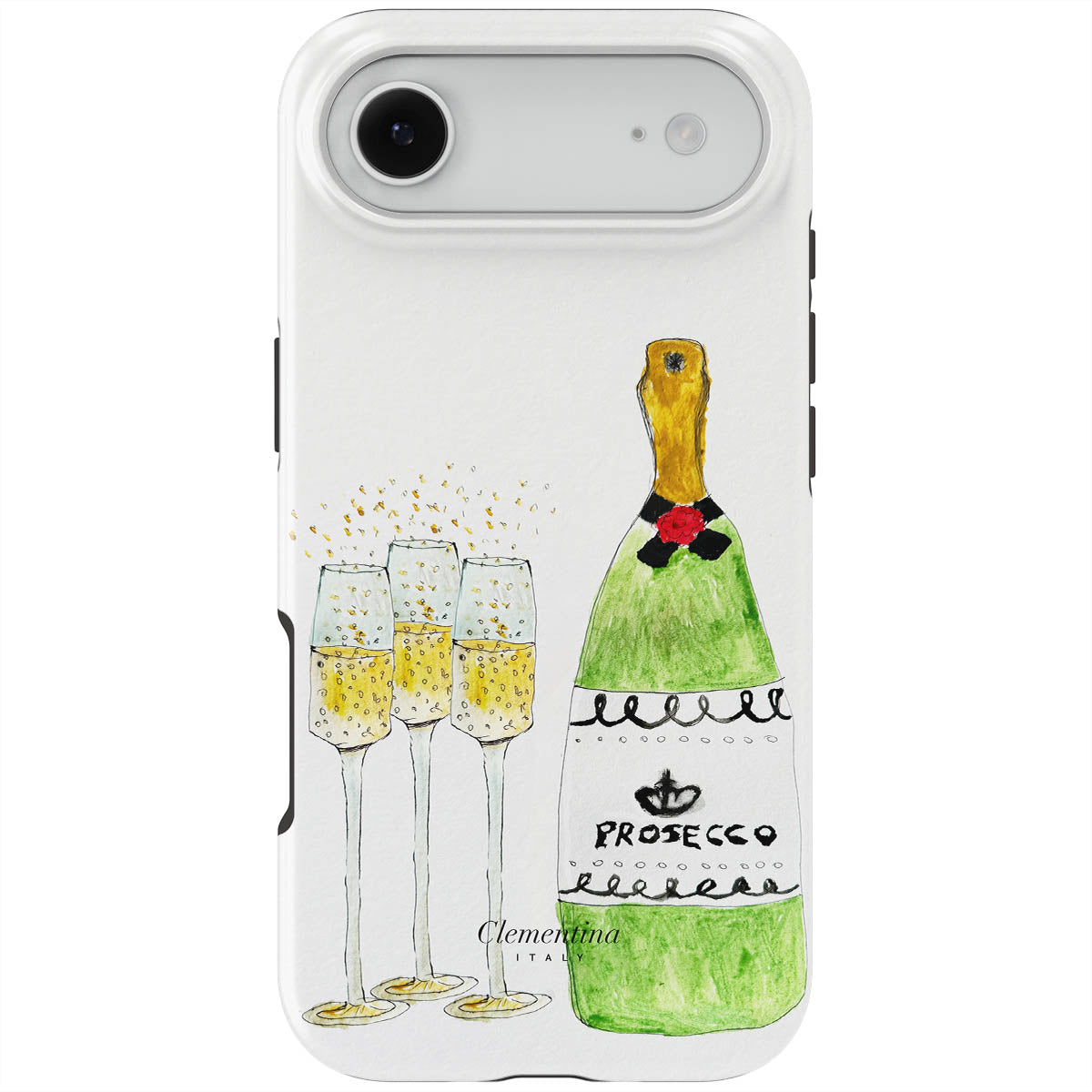 Prosecco Tough MagSafe Case