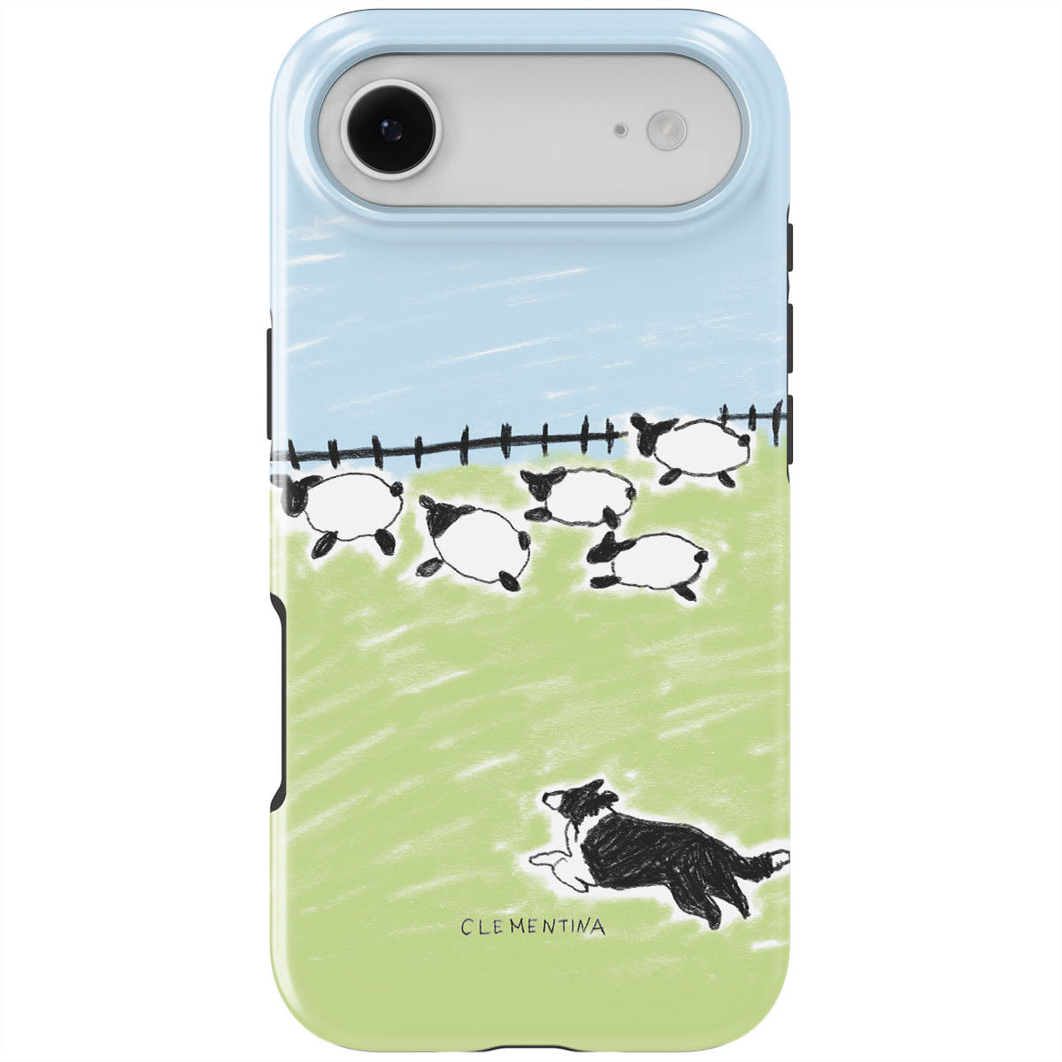 Shepherd Tough Case