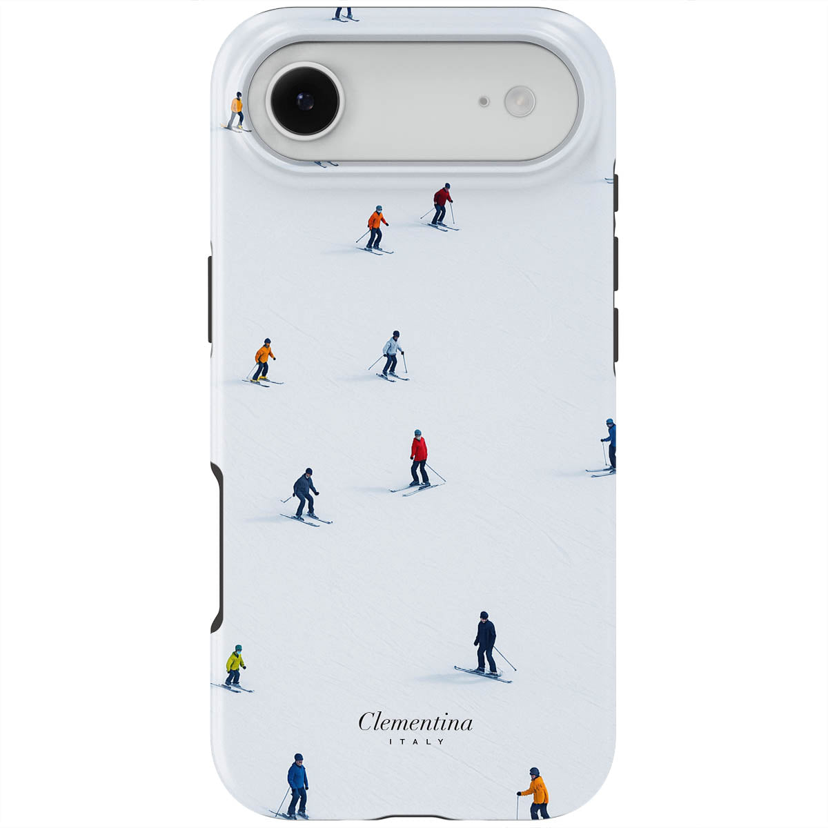 Skiing Tough Case
