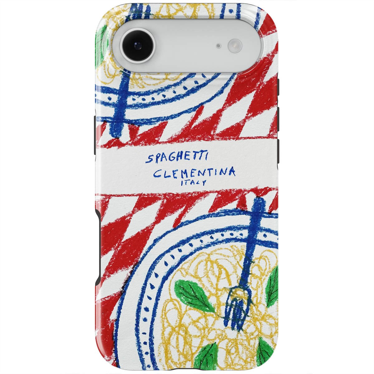 Spaghetti Tough Case