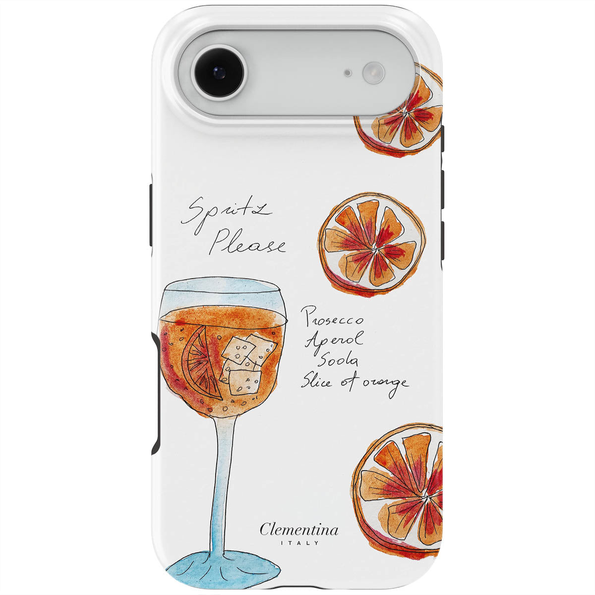 Spritz Please Tough Magsafe Case