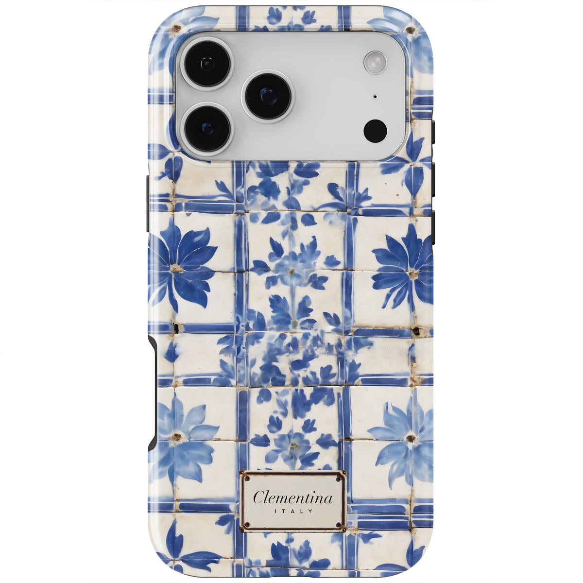 Antique Tile Tough Case