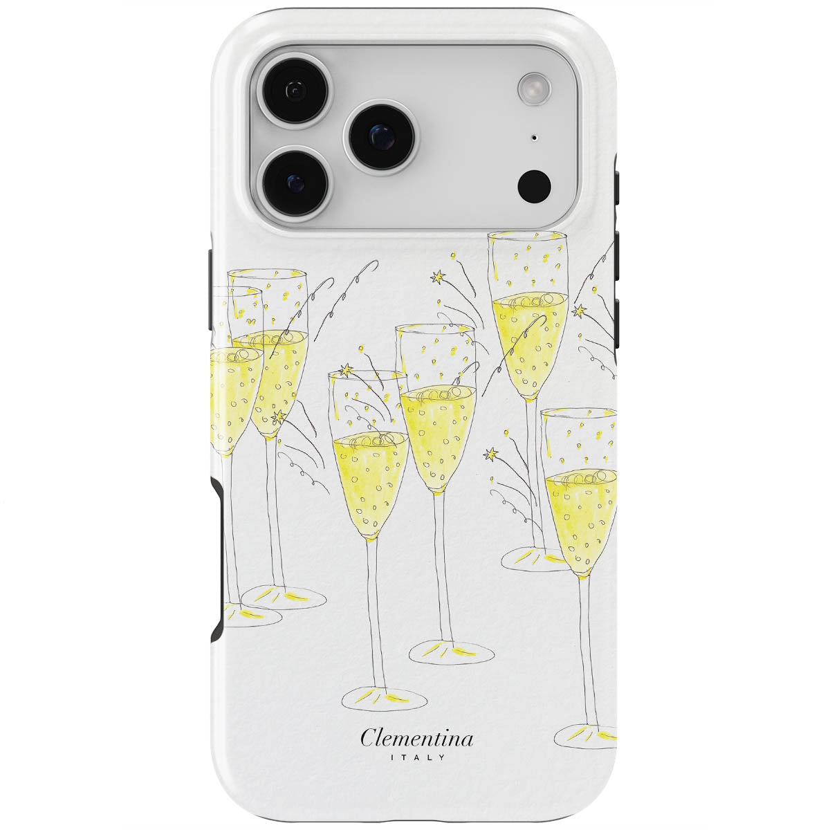 Champagne Tough Case