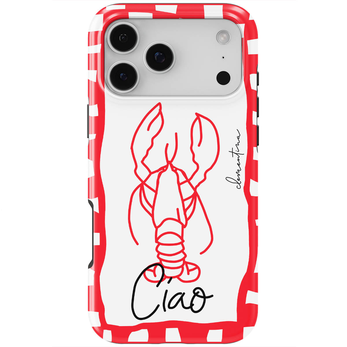 Ciao Lobster Tough Case
