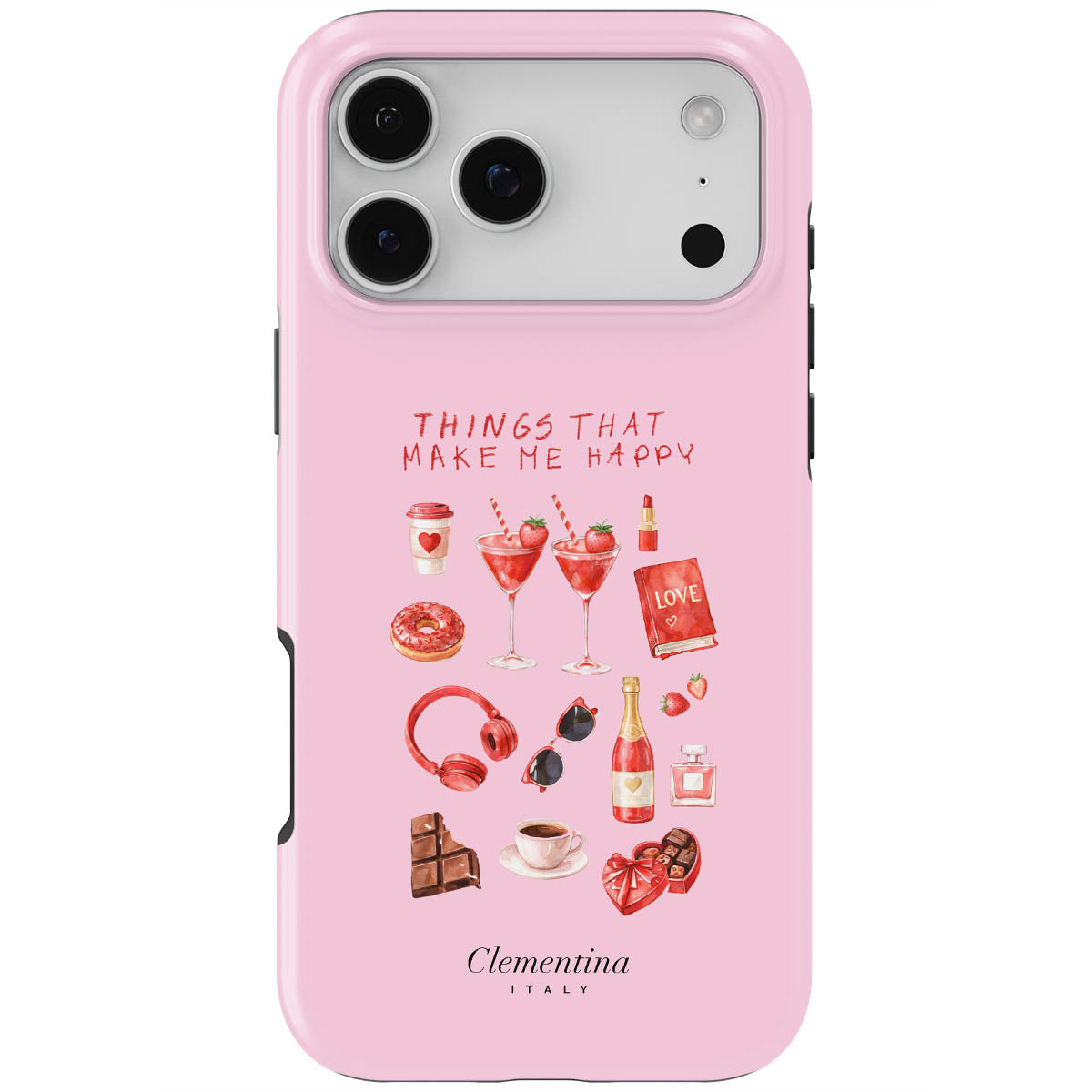 Cute Things Tough Case