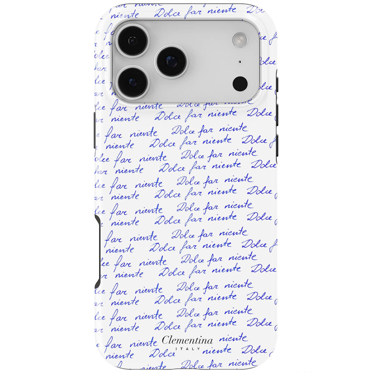 Dolce far niente Tough Case