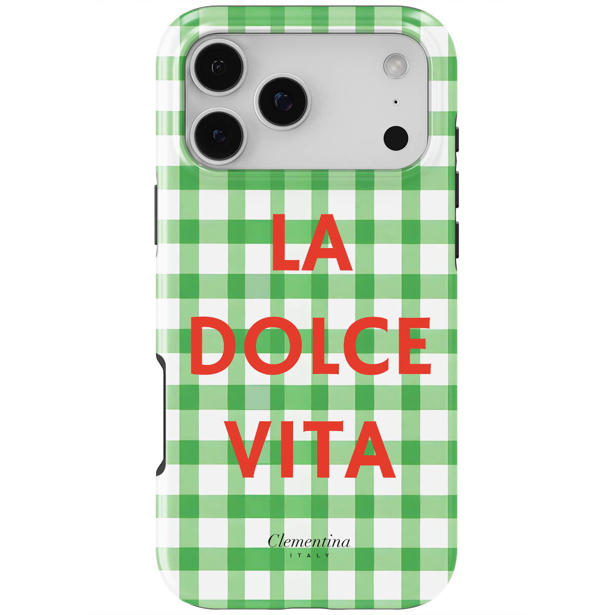 La Dolce Vita Tough Case