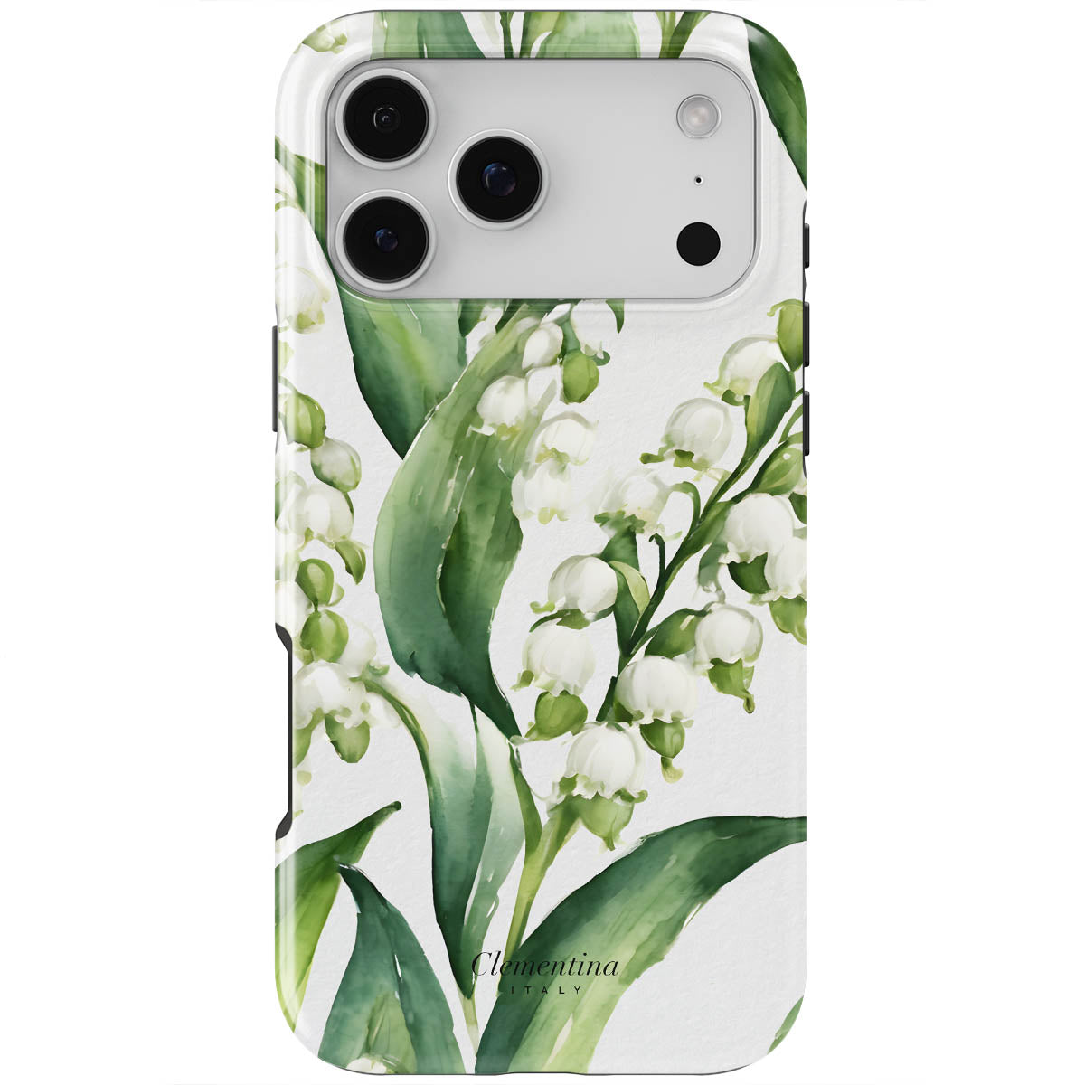 Lilly of the Valley Tough Case