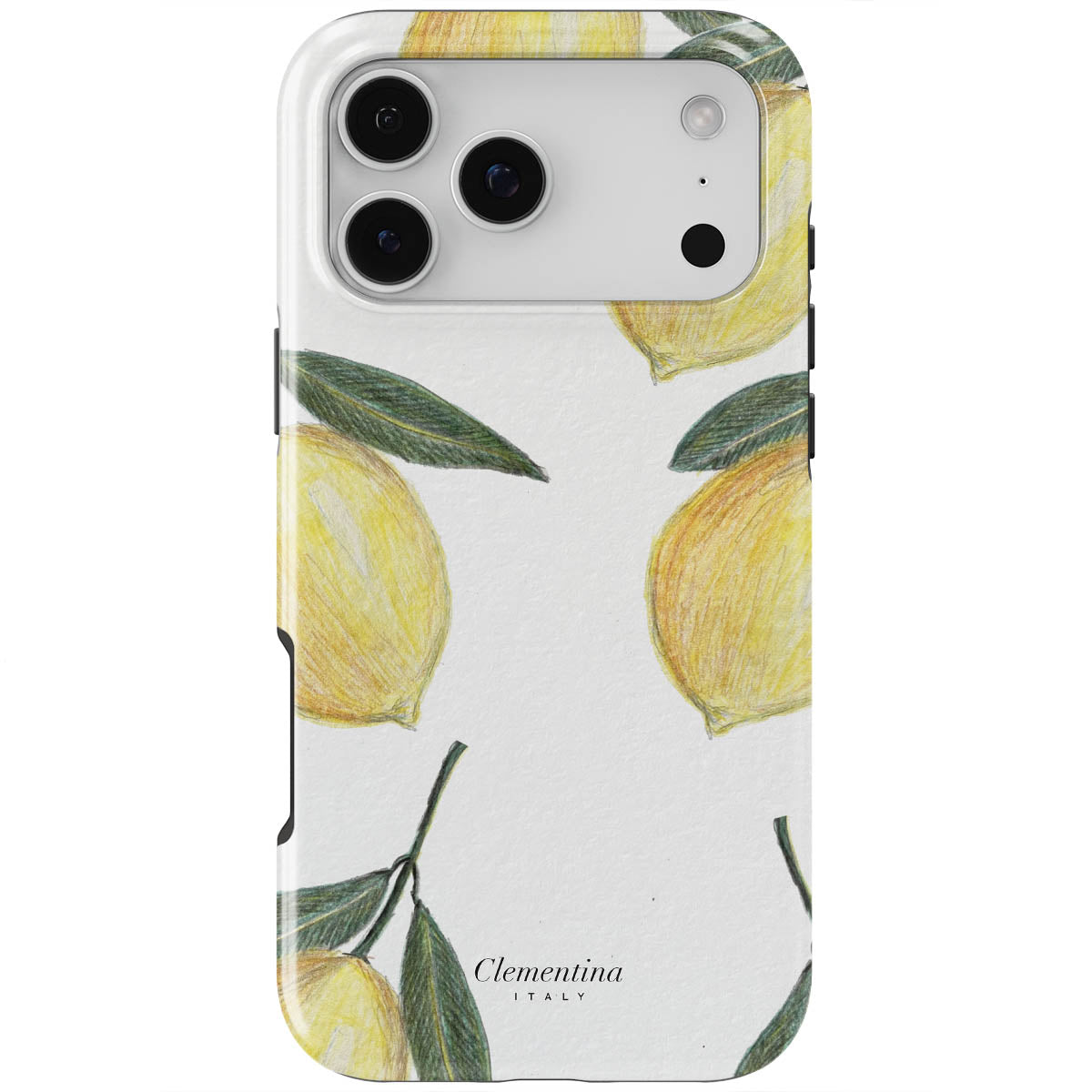 Limone Tough MagSafe Case