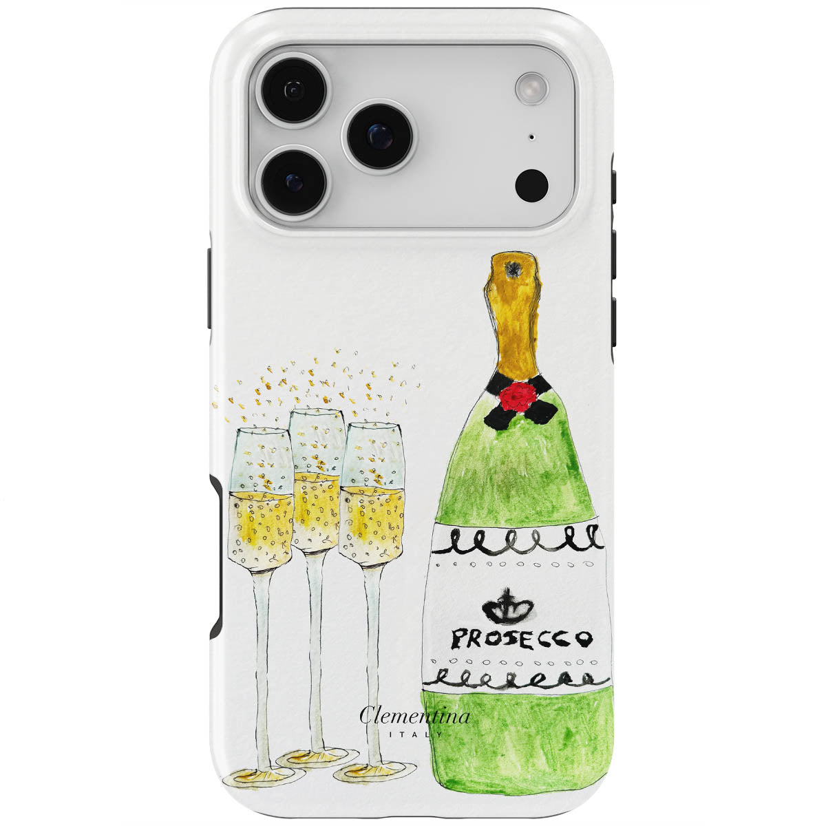Prosecco Tough Case