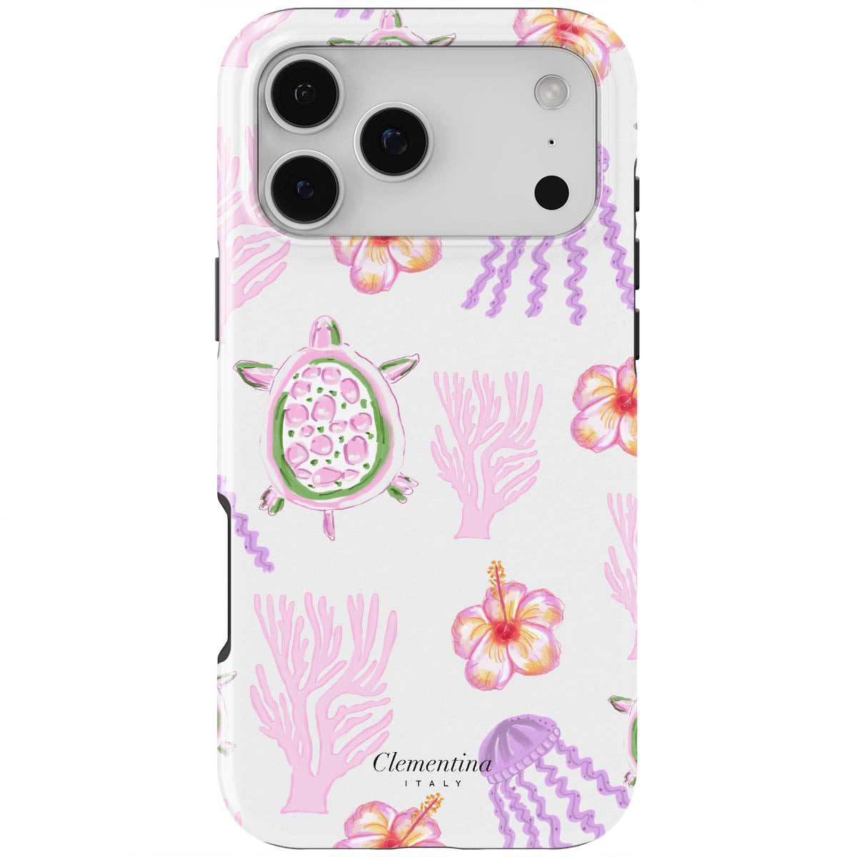 Sea Life Tough Case