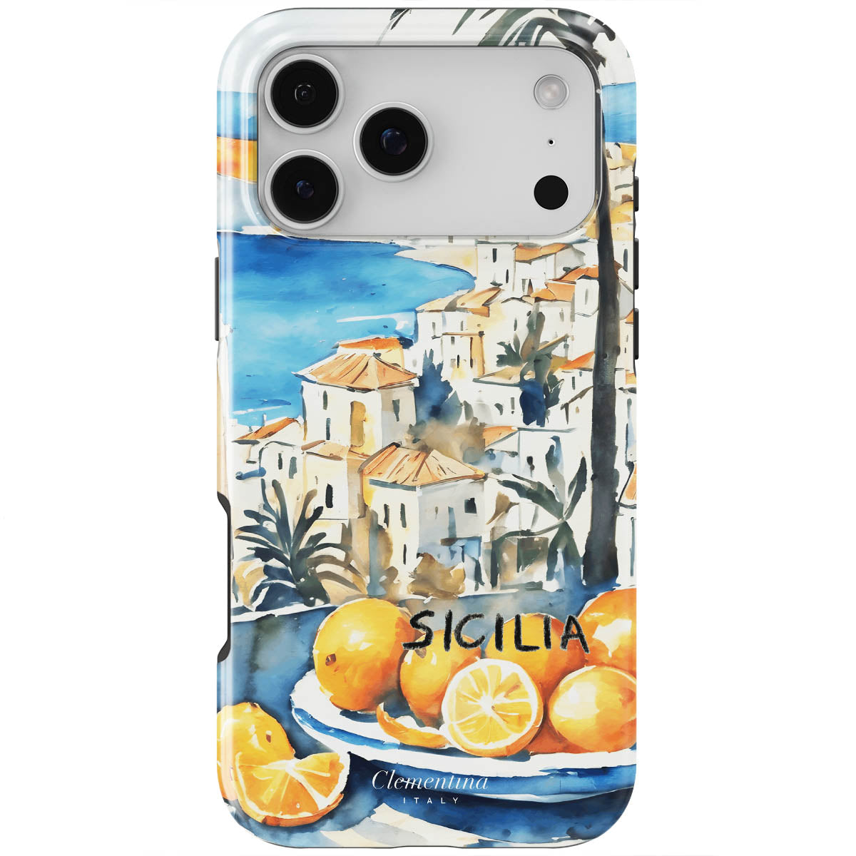 Sicilia Tough MagSafe Case
