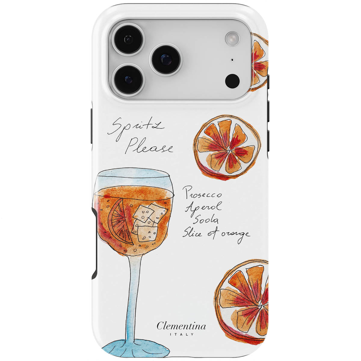 Spritz Please Tough Magsafe Case