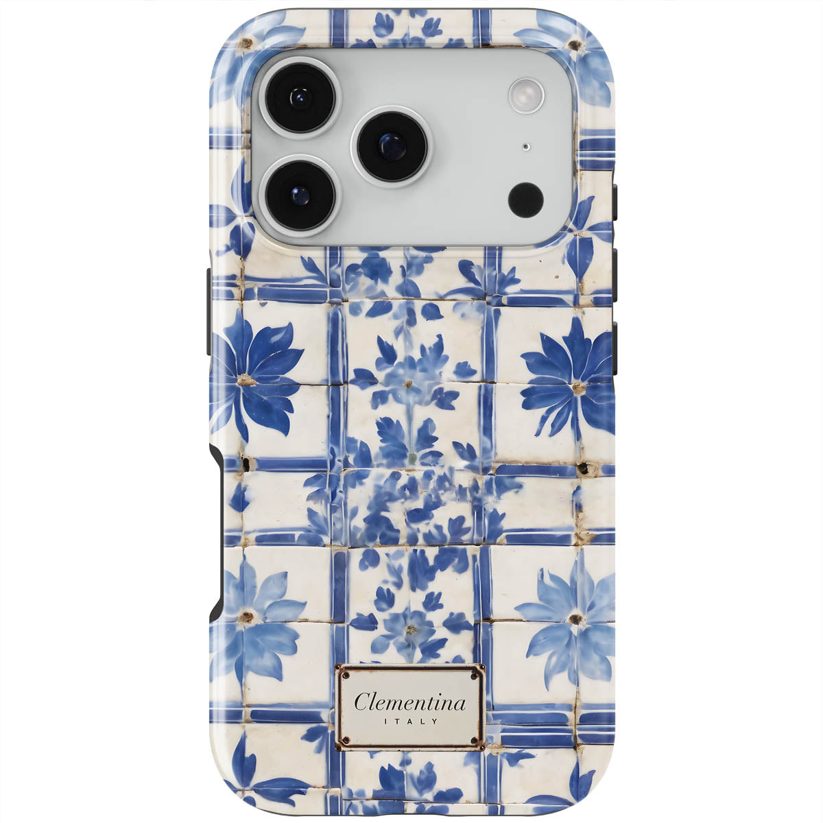 Antique Tile Tough Case