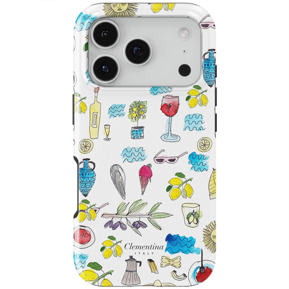 Bella Italia Tough Case