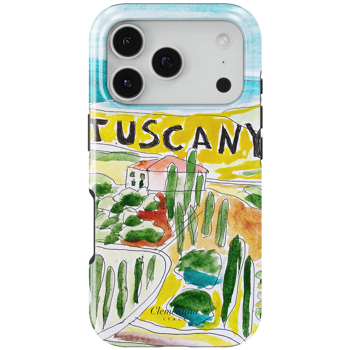 Bella Toscana Tough Case