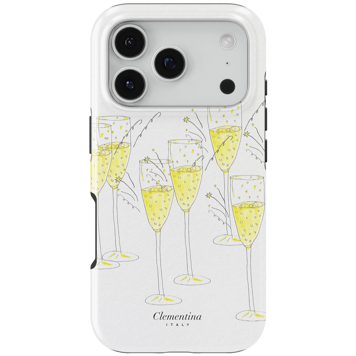 Champagne Tough Case