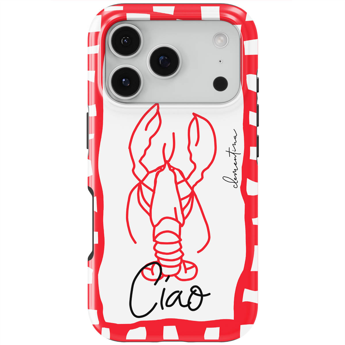 Ciao Lobster Tough Case