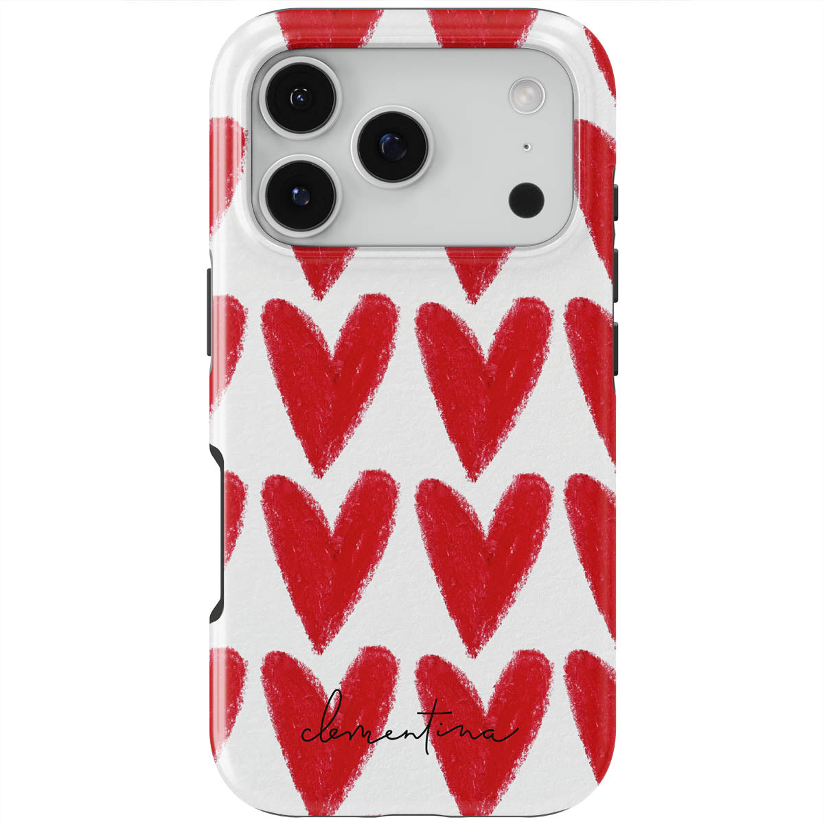 Hearts Tough MagSafe Case