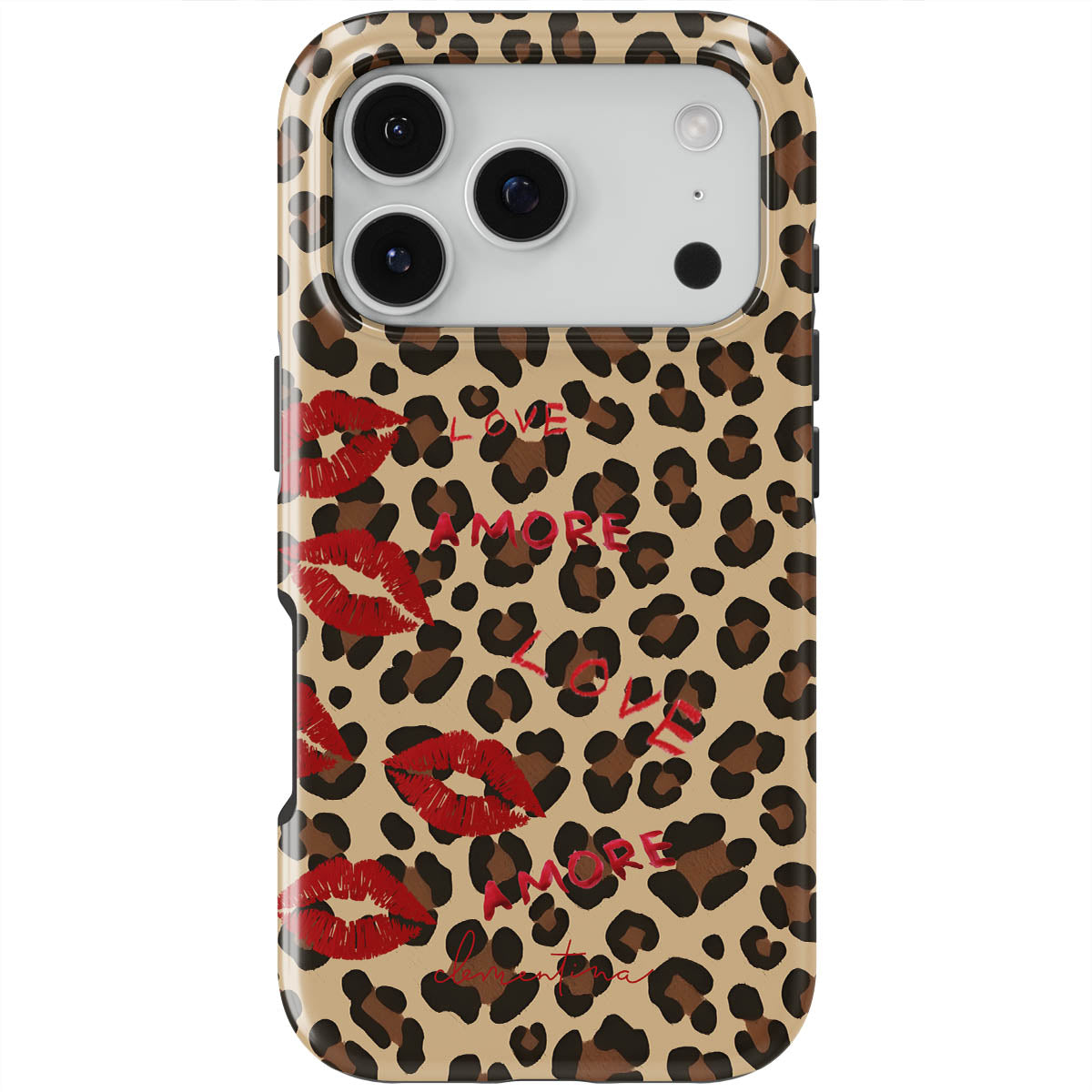 Leopard Tough Case