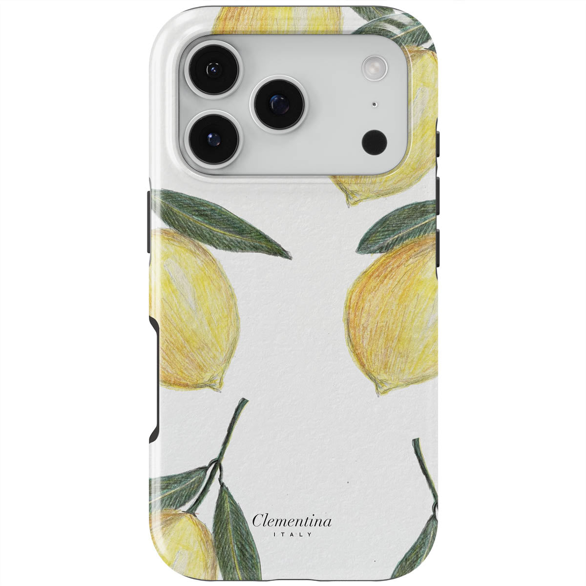 Limone Tough Case