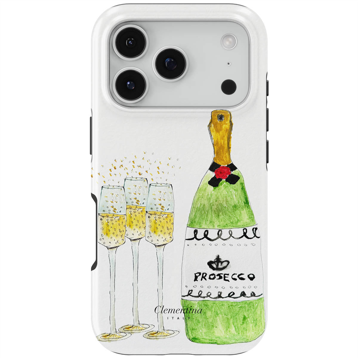 Prosecco Tough Case