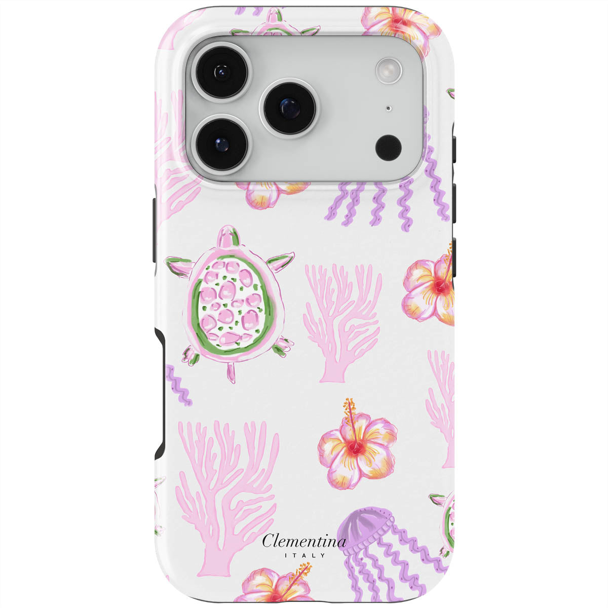 Sea Life Tough Case