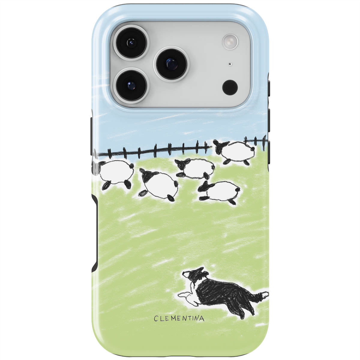 Shepherd Tough Case