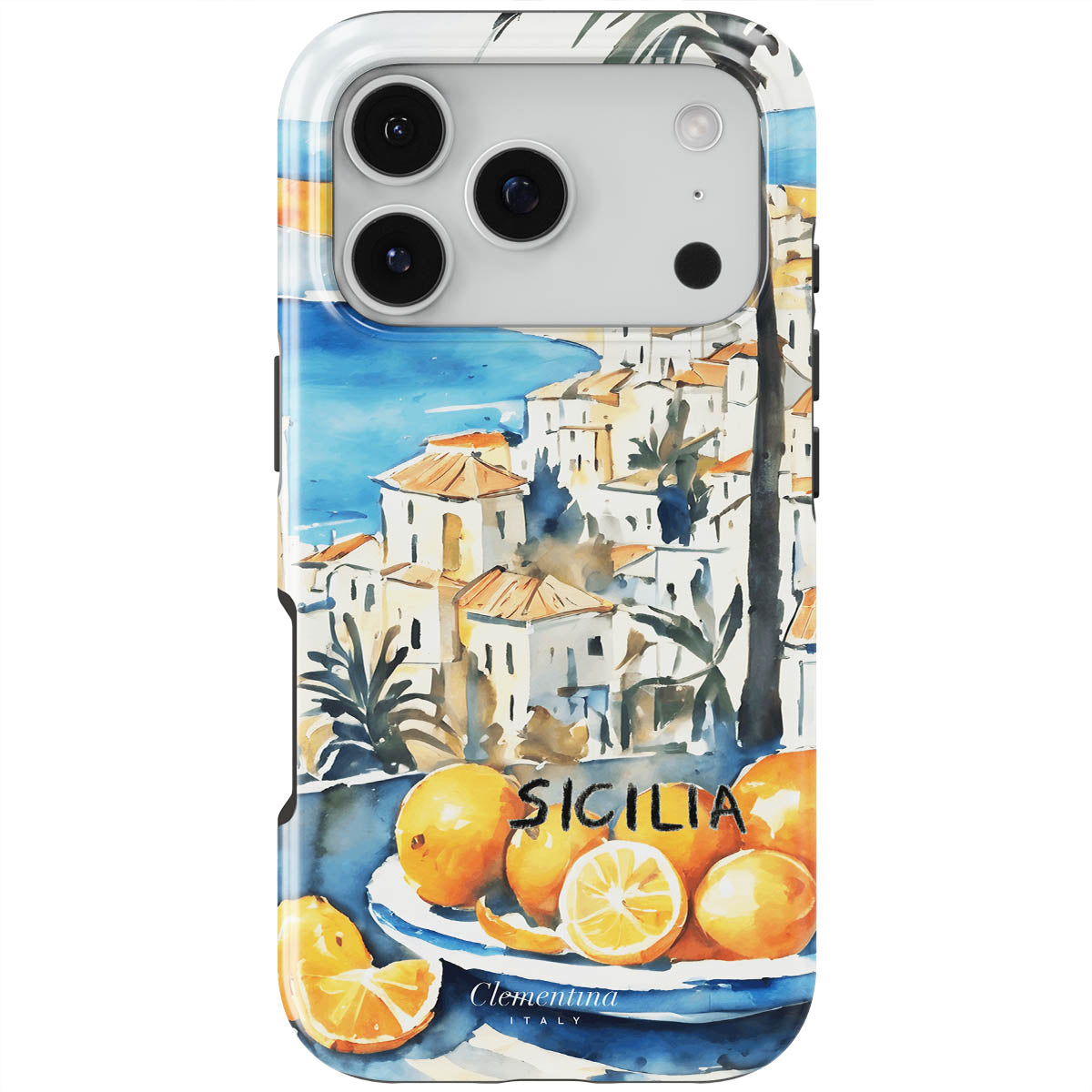 Sicilia Tough Case