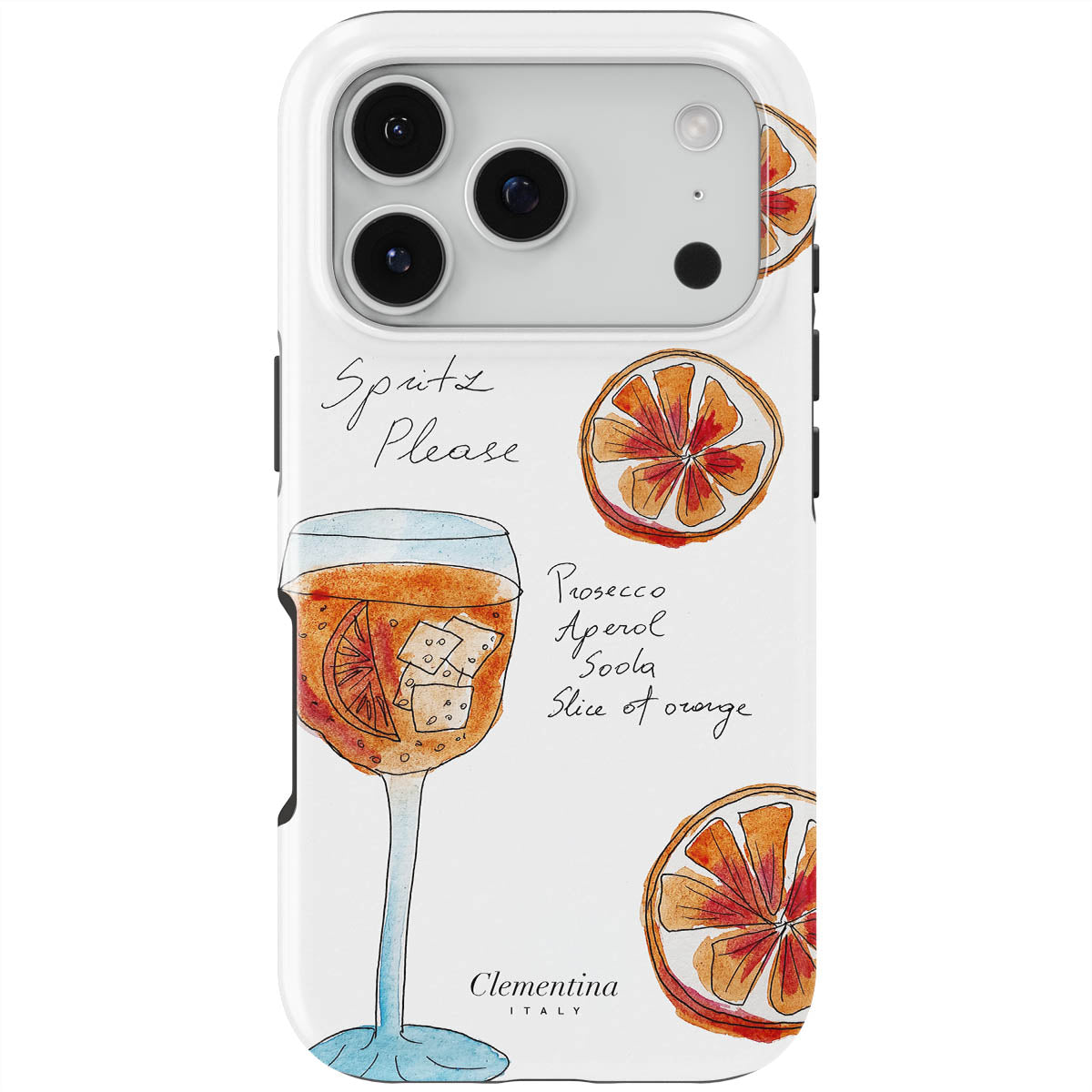 Spritz Please Tough Magsafe Case