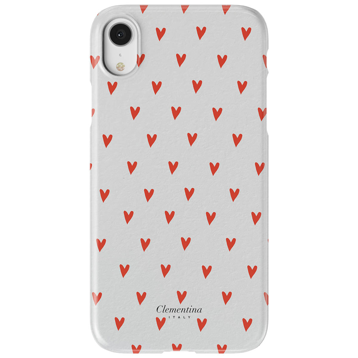Petite Hearts Tough Case